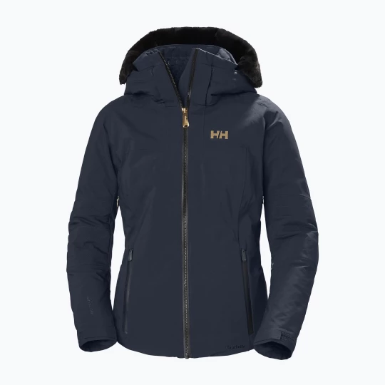 Obrázek produktu Dámská lyžařská bunda Helly Hansen Verbier Infinity navy Námořnická modř