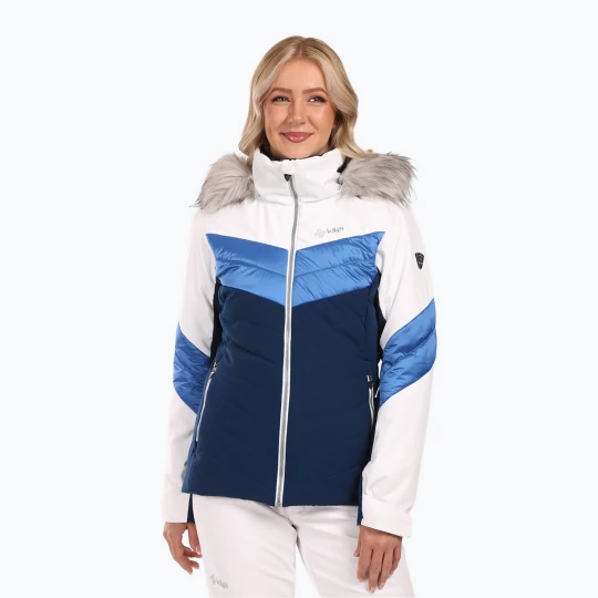 Obrázek produktu Dámská lyžařská bunda Kilpi Lin dark blue