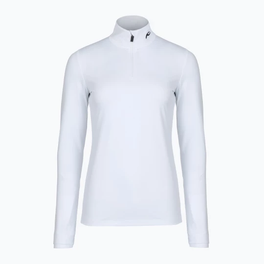 Obrázek produktu Dámská lyžařská bunda KJUS Feel Midlayer Half Zip white