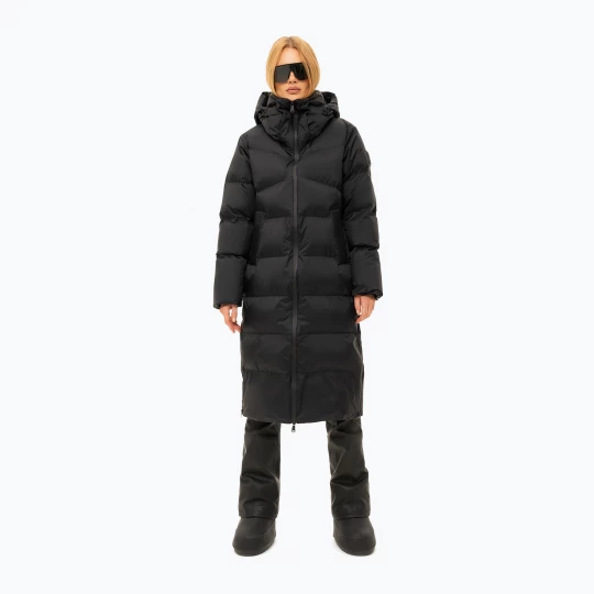 Obrázek produktu Dámská lyžařská bunda Nikkie Nortgrove Puffer black