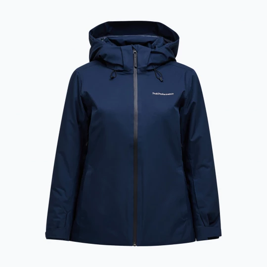 Obrázek produktu Dámská lyžařská bunda Peak Performance Anima Insulated Jacket blue shadow