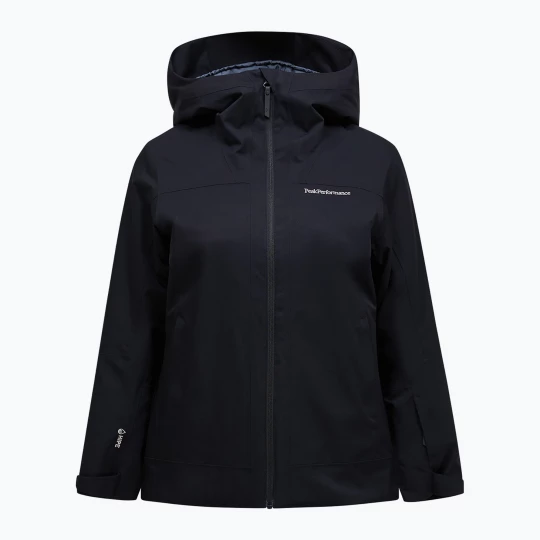 Obrázek produktu Dámská lyžařská bunda Perak Performance Rider Tech Insulated black Peak Performance