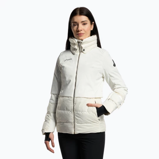Obrázek produktu Dámská lyžařská bunda Phenix Garnet white ESW22OT60