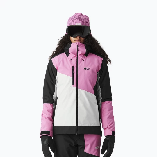 Obrázek produktu Dámská lyžařská bunda Picture Seen super pink