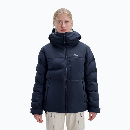 Obrázek produktu Dámská lyžařská bunda POC Loft apatite navy Námořnická modř