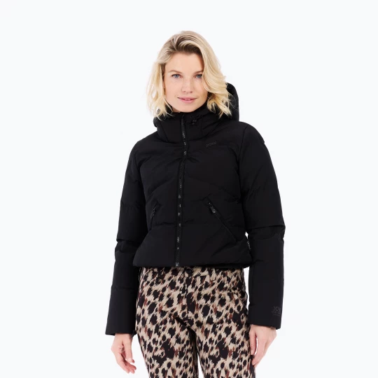 Obrázek produktu Dámská lyžařská bunda Protest PRTPreppy Zip-Shift true black