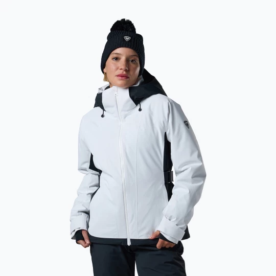 Obrázek produktu Dámská lyžařská bunda Rossignol 4WS Blackside Insulated ck / white