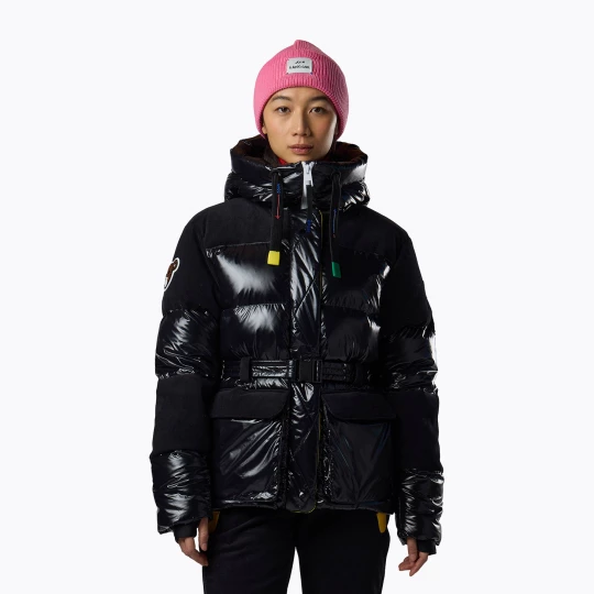 Obrázek produktu Dámská lyžařská bunda Rossignol JCC Corduroy Down black