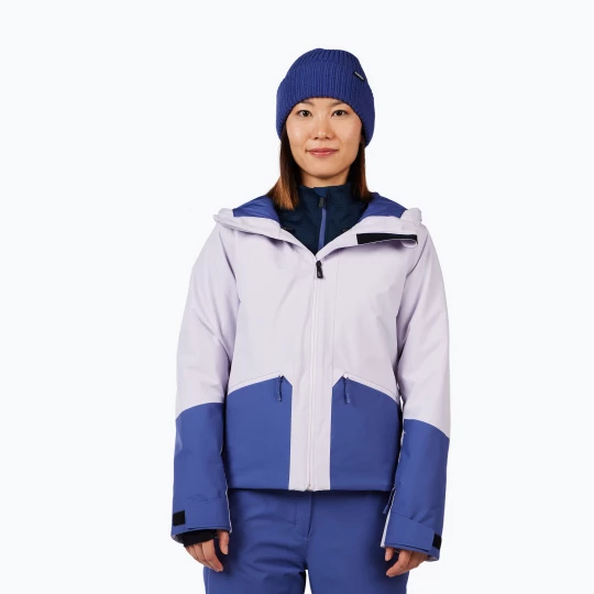 Obrázek produktu Dámská lyžařská bunda Rossignol Rochrun Insulated galactic lilac fialová