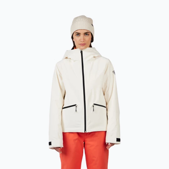 Obrázek produktu Dámská lyžařská bunda Rossignol Rochrun Insulated nature white