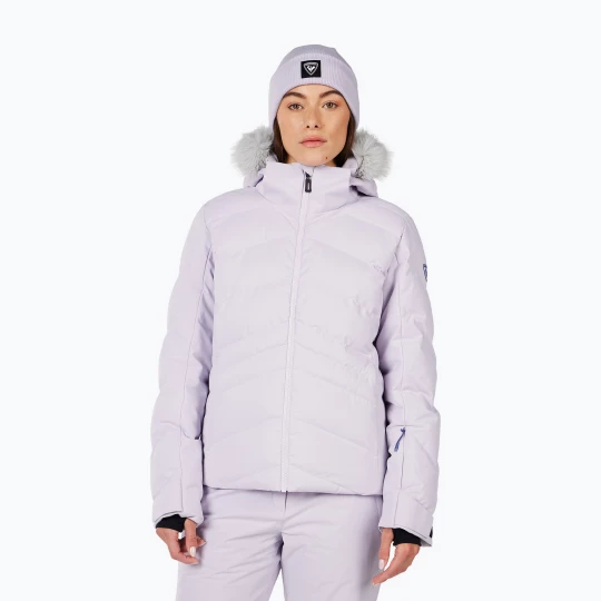 Obrázek produktu Dámská lyžařská bunda Rossignol Staci Insulated galactic lilac fialová