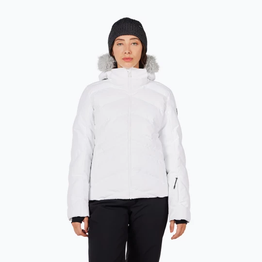 Obrázek produktu Dámská lyžařská bunda Rossignol Staci Insulated white