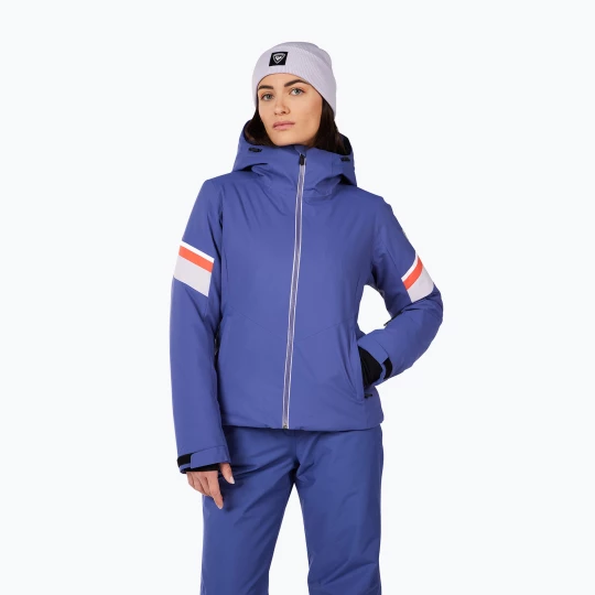 Obrázek produktu Dámská lyžařská bunda Rossignol Strawpile Jkt future blue