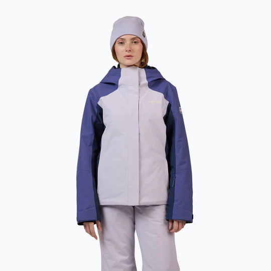 Obrázek produktu Dámská lyžařská bunda Rossignol Velika Insulated galactic lilac fialová