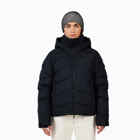 Obrázek produktu Dámská lyžařská bunda Rossignol Wispile Ripstop Down black