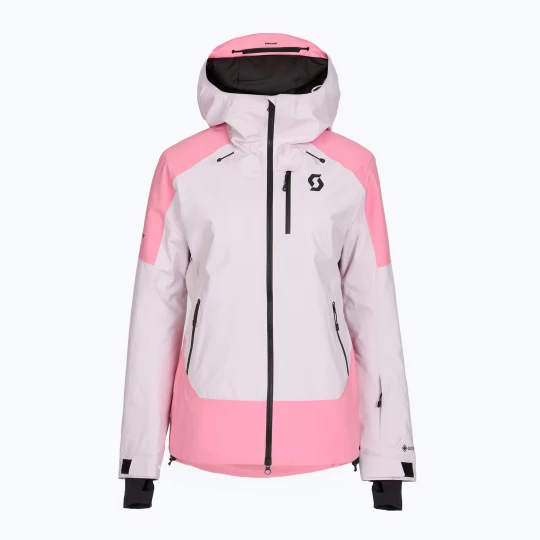 Obrázek produktu Dámská lyžařská bunda Scott Ultimate GTX bliss pink / paradise pink