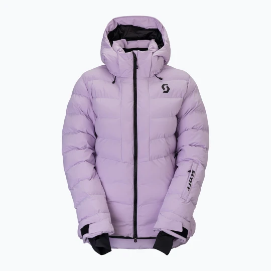 Obrázek produktu Dámská lyžařská bunda SCOTT Ultimate Warm sherbet purple fialová