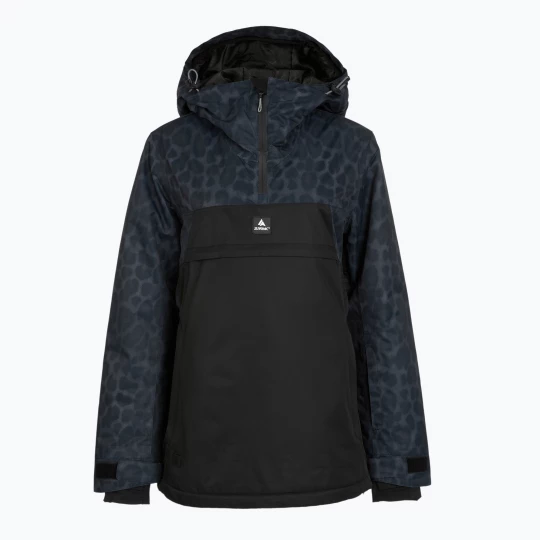 Obrázek produktu Dámská lyžařská bunda Surfanic Odyssey Jag jet black