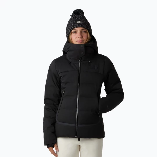 Obrázek produktu Dámská lyžařská bunda The North Face Cirque Down black / r