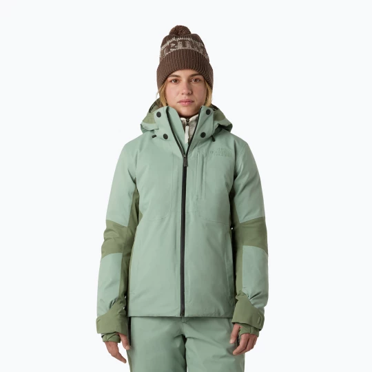 Obrázek produktu Dámská lyžařská bunda The North Face Lenado slate moss / bark mist Zelená