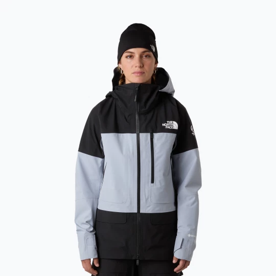 Obrázek produktu Dámská lyžařská bunda The North Face Summit Verbier GTX TNF Black / Blue Flax