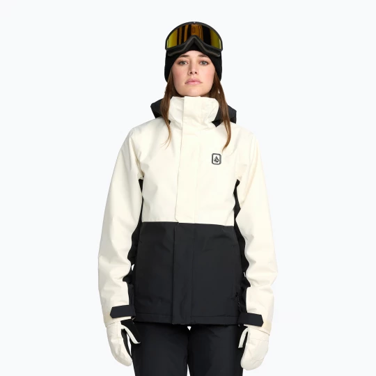 Obrázek produktu Dámská lyžařská bunda Volcom Bolt Insulated bone Béžová
