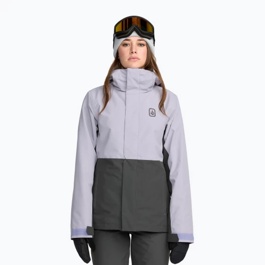 Obrázek produktu Dámská lyžařská bunda Volcom Bolt Insulated lavender aura fialová