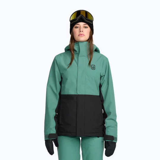 Obrázek produktu Dámská lyžařská bunda Volcom Bolt Insulated spruce green
