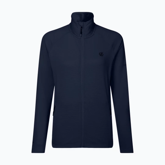 Obrázek produktu Dámská mikina Dare 2b Lowline Full Zip Core Stretch navy Námořnická modř