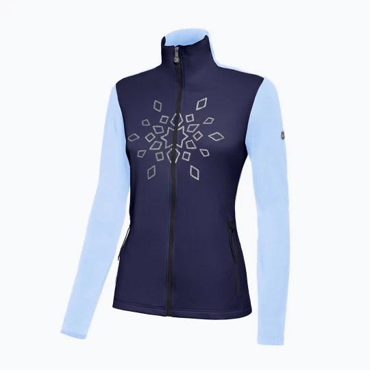 Obrázek produktu Dámská mikina DOTOUT Flake 2.0 naval academy / windsurfer Námořnická modř