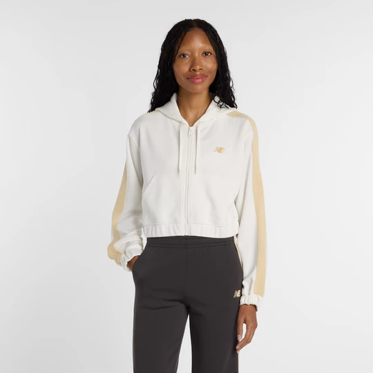 Obrázek produktu Dámská mikina New Balance WJ61B759SST – béžové