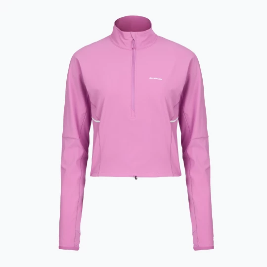 Obrázek produktu Dámská mikina Salomon Sense Aero Hybrid CP iris orchid fialová