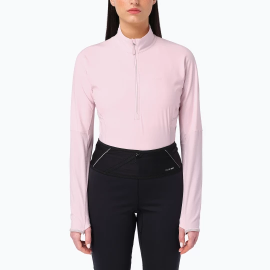Obrázek produktu Dámská mikina Salomon Sense Aero Hybrid CP PLVR icy pink