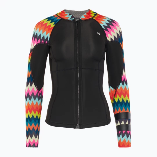 Obrázek produktu Dámská neoprenová bunda Hurley Advant 1 / 1 mm chevron Černá