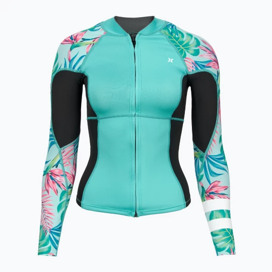 Obrázek produktu Dámská neoprenová bunda Hurley Advant 1 / 1 mm java tropical Modrá