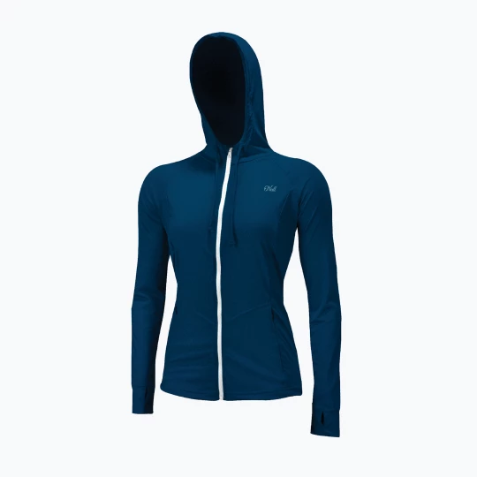 Obrázek produktu Dámská neoprenová mikina O'Neill Blueprint Full Zip Sun Hoodie deep sea
