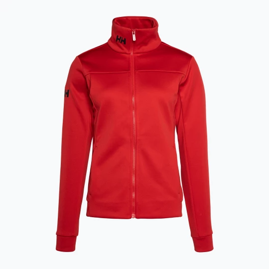 Obrázek produktu Dámská plachetnicová mikina Helly Hansen W Crew Fleece červená