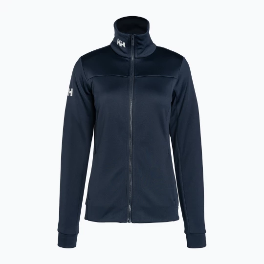 Obrázek produktu Dámská plachetnicová mikina Helly Hansen W Crew Fleece navy Námořnická modř