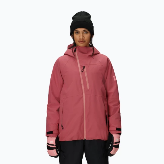 Obrázek produktu Dámská snowboardová bunda 686 Hydra Thermagraph rosewood Růžová