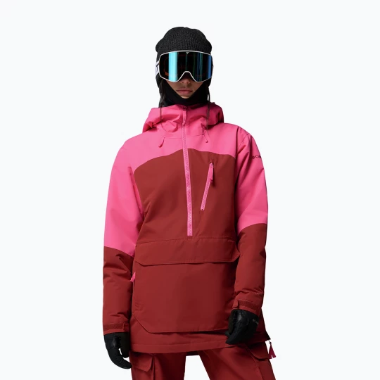 Obrázek produktu Dámská snowboardová bunda Columbia Coreshot Anorak red oxide / nico