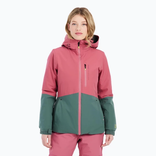 Obrázek produktu Dámská snowboardová bunda Protest Prtdisk rose dust Růžová