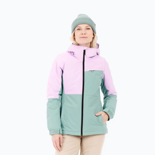 Obrázek produktu Dámská snowboardová bunda Protest PRTSina glacial blue