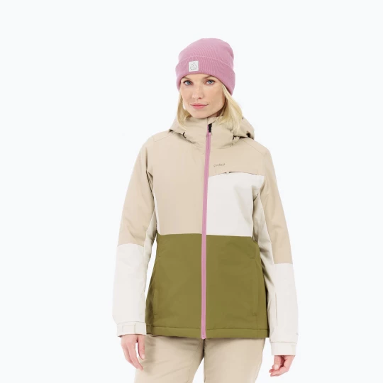 Obrázek produktu Dámská snowboardová bunda Protest PRTSina willow green