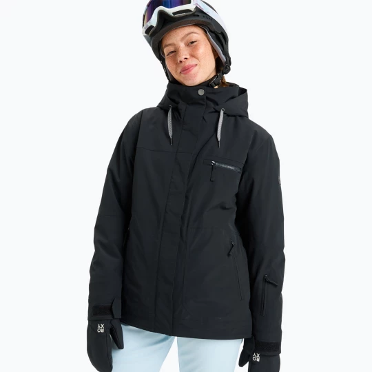 Obrázek produktu Dámská snowboardová bunda ROXY Brylee true black