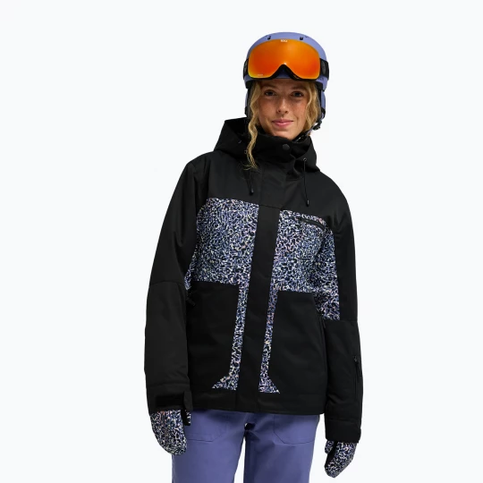 Obrázek produktu Dámská snowboardová bunda ROXY Brylee twilight purple wildin out fialová