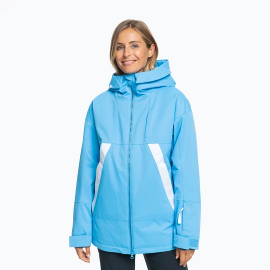 Obrázek produktu Dámská snowboardová bunda ROXY Chloe Kim azure blue