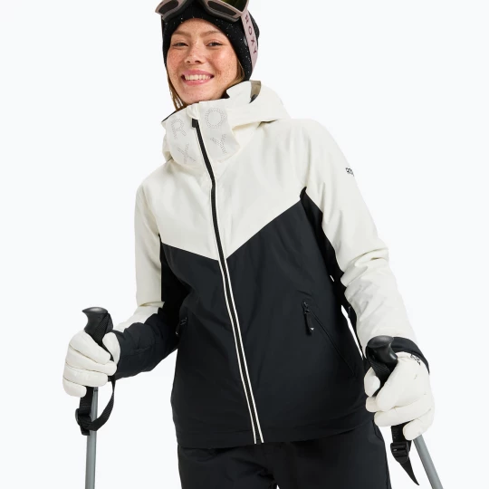 Obrázek produktu Dámská snowboardová bunda ROXY Free Jet Block true black