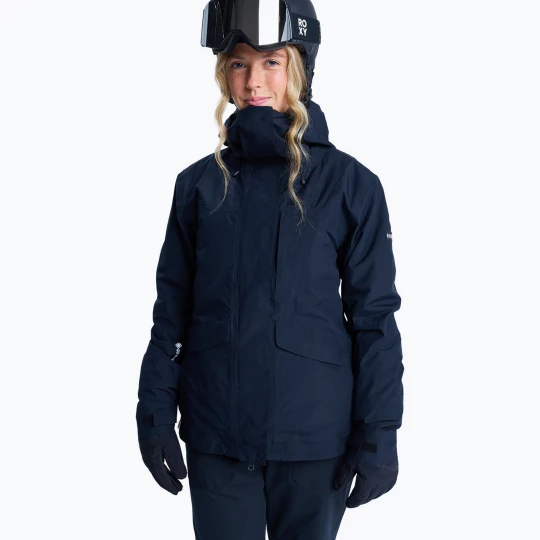 Obrázek produktu Dámská snowboardová bunda ROXY Gore-Tex Stormday true black
