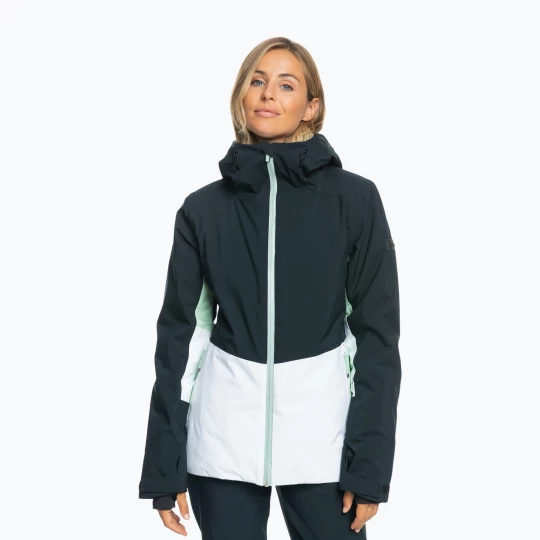 Obrázek produktu Dámská snowboardová bunda ROXY Peakside true black