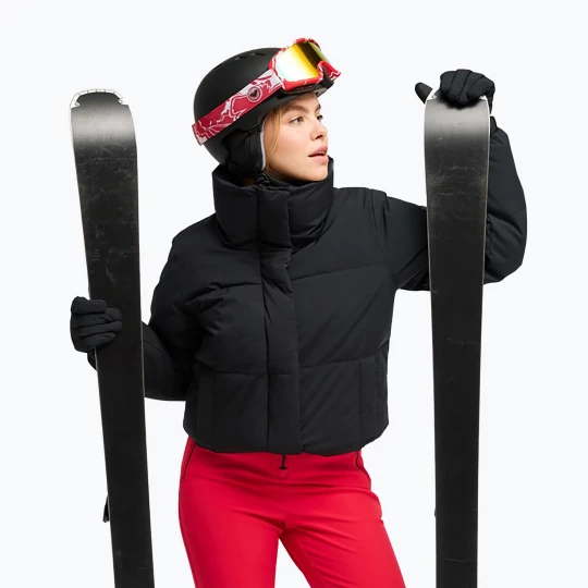 Obrázek produktu Dámská snowboardová bunda ROXY Snow Winter Rebel true black